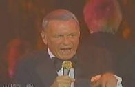 Frank Sinatra live at Caesars Palace in Vegas