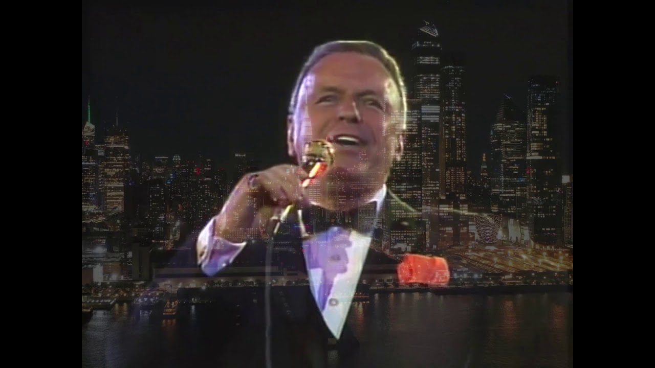 frank sinatra new york christmas